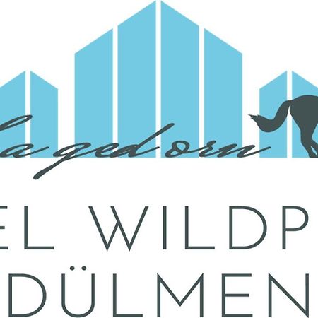 Hotel Wildpferd Dulmen Exterior foto